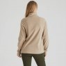 Ridgeline Ridgeline Womens Narvik Fleece - Roasted Cashew