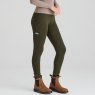 Ridgeline Ridgeline Ladies Infinity Leggings - Deep Forest