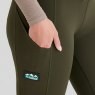 Ridgeline Ridgeline Ladies Infinity Leggings - Deep Forest