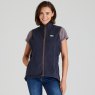 Ridgeline Ridgeline Womens Kodiak Fleece Gilet - Navy