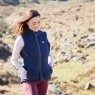 Ridgeline Ridgeline Womens Kodiak Fleece Gilet - Navy