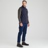 Ridgeline Ridgeline Mens Kodiak Fleece Gilet - Navy
