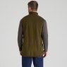 Ridgeline Ridgeline Mens Kodiak Fleece Gilet - Teak
