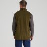 Ridgeline Ridgeline Mens Kodiak Fleece Gilet - Teak