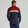 Ridgeline Ridgeline Mens Back Slider Rugby Top - Navy Multi
