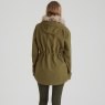 Ridgeline Ridgeline Womens Nordic Smock - Teak