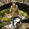 Ridgeline Ridgeline Womens Nordic Smock - Teak