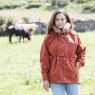 Ridgeline Ridgeline Womens Nordic Smock - Russet
