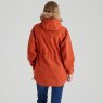 Ridgeline Ridgeline Womens Nordic Smock - Russet