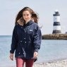 Ridgeline Ridgeline Womens Nordic Smock - Navy