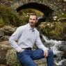 Ridgeline Ridgeline Mens Sedgebrook Shirt - Deep Forest/Smokey Olive