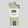Ridgeline Ridgeline Cotton Light Work Socks (Mid) - Olive Multi