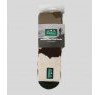 Ridgeline Ridgeline Merino Wool Socks (Full) - Olive Stripes