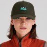 Ridgeline Ridgeline Monsoon Classic Cap - Deep Forest
