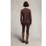 Holland Cooper Holland Cooper Crystal Crew Neck Sweat - Walnut