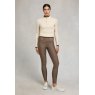 Holland Cooper Chatsworth Pull on Breeches - Mocha