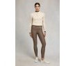 Holland Cooper Holland Cooper Chatsworth Pull on Breeches - Mocha