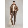 Holland Cooper Holland Cooper Chatsworth Pull on Breeches - Mocha