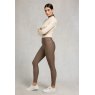 Holland Cooper Chatsworth Pull on Breeches - Mocha