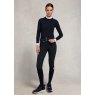 Holland Cooper Premium High Rise Breeches - Ink Navy