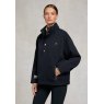 Holland Cooper Holland Cooper Chiltern Quarter Zip Jacket - Ink Navy