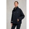 Holland Cooper Holland Cooper Chiltern Quarter Zip Jacket - Ink Navy