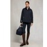 Holland Cooper Holland Cooper Chiltern Quarter Zip Jacket - Ink Navy