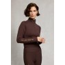 Holland Cooper Holland Cooper Chiltern Base Layer - Walnut