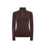 Holland Cooper Holland Cooper Chiltern Base Layer - Walnut
