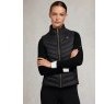 Holland Cooper Holland Cooper Hybrid Equestrian Gilet - Black