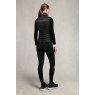 Holland Cooper Holland Cooper Hybrid Equestrian Gilet - Black