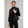 Holland Cooper Hybrid Equestrian Gilet - Black