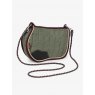 LeMieux Saddle Pad Crossbody Bag - Rosemary