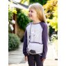 LeMieux LeMieux Saddle Pad Crossbody Bag - Lilac