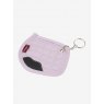 LeMieux Saddle Pad Keyring - Lilac