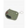LeMieux Saddle Pad Keyring - Rosemary