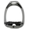 Flex-on Green Composite Stirrups - Silver Grey/Black/Black
