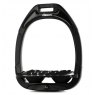 Flex-on Green Composite Stirrups - Black/Black/Black