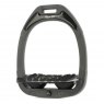 Flex-on Green Composite Stirrups - Dark Grey/Black/Black