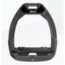 Flex-on Flex-on Safe-On Stirrups - Dark Grey/Black/Black