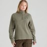 Ridgeline Womens Narvik Fleece - Smokey Olive