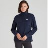 Ridgeline Ridgeline Womens Narvik Fleece - Navy
