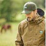 Ridgeline Ridgeline Mens Monsoon Classic Jacket - Teak