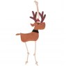 QHP Horse Toy - Christmas Rudolph