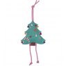 QHP QHP Horse Toy - Christmas Tree