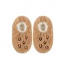 Platinum Agencies Ltd Kids Wildfeet Slippers - Fluffy Horse