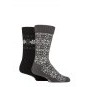 Platinum Agencies Ltd Jeep Mens Fairisle Thermal Socks