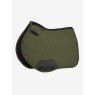 LeMieux Essence Eurojump Square - Pine Green