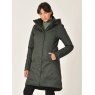 Weatherbeeta Weatherbeeta Waterproof Longline Jacket - Midnight Green