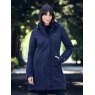 Weatherbeeta Weatherbeeta Waterproof Longline Jacket - Navy